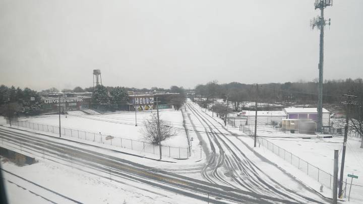 Tormenta invernal en EE. UU.: cinco estados bajo alerta