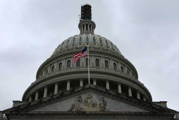 What happens when the US government shuts down?