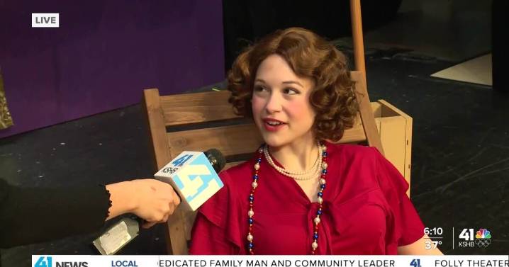 Let's Talk: Lee's Summit North theater students preview 'The Drowsy Chaperone'
