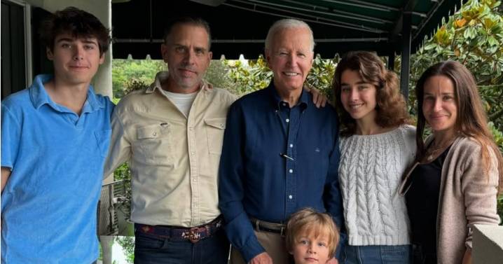 Biden entra en nueva etapa de tratamiento para el cáncer