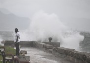 Hurricane Melissa is set to hit Jamaica as its strongest storm since records began