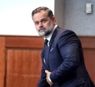 GOP Speaker shrugs off Cory Mills' restraining order