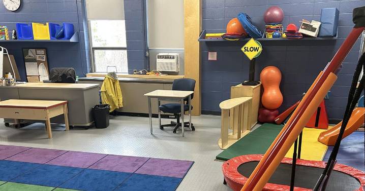 Cumberland Pre-school Center returns to Transitional Building