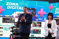 Maduro proyecta un alza del PIB que sobrepasará el 9 %