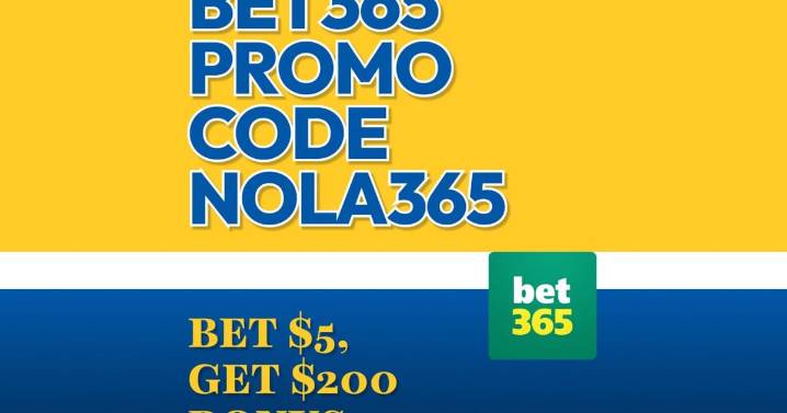 Bet365 Promo Code NOLA365: Score $200 Bonus for UFC 320