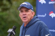 Sean Payton reminisces about his days as a QB in England ahead of Broncos' London game