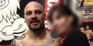 Violencia de género y una detención previa: quién es el ex boxeador involucrado en la pelea de Hells Angels en La Plata