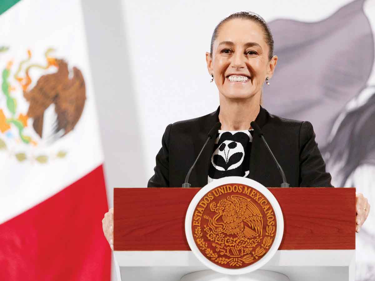 Presidenta les corrige la plana; nueva ley de amparo retroactiva