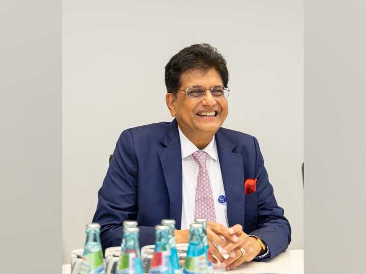 Piyush Goyal holds talks with German counterpart