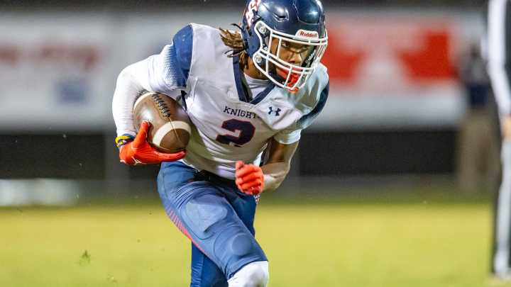 LCA football's 3-star WR Brayden Allen commits to this SEC program