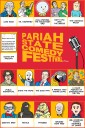 Cartoon: Pariah state comedy festival