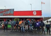 Local businesses support Hurricane Melissa relief efforts