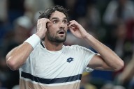 Valentin Vacherot stuns Novak Djokovic and could face cousin in Shanghai Masters final