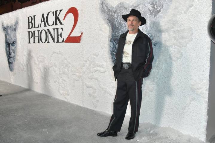 Horror sequel ‘Black Phone 2’ dials up a No. 1 opening