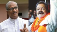 Minister Suresh Gopi offers to step down, wants Sadanandan Master to replace him