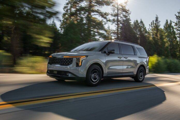 Kia Carnival Híbrida  SX Prestige,2025