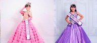 Luciana Redondo y Celeste Cobo, rumbo al Mini World International, en República Dominicana