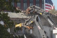 Thom Tillis criticizes 'bad' timing of Trump’s ballroom renovations