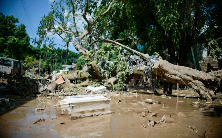 Deforestación y manejo de cuencas, claves en las inundaciones: Dr. Robert Manson