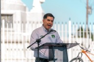 Reconoce Octavio Borunda labor de Alejandro Pérez Cuéllar en informe legislativo en Ciudad Juárez