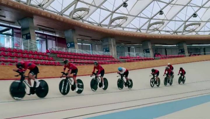 Afinan los últimos detalles para el Mundial de Ciclismo