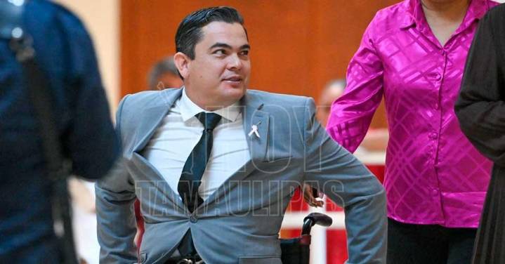 “Congelan” aberraci?n pol?tica de Marco Gallegos en Congreso de Tamaulipas