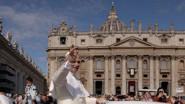 Papa León XIV pidió a las religiones unirse contra el extremismo