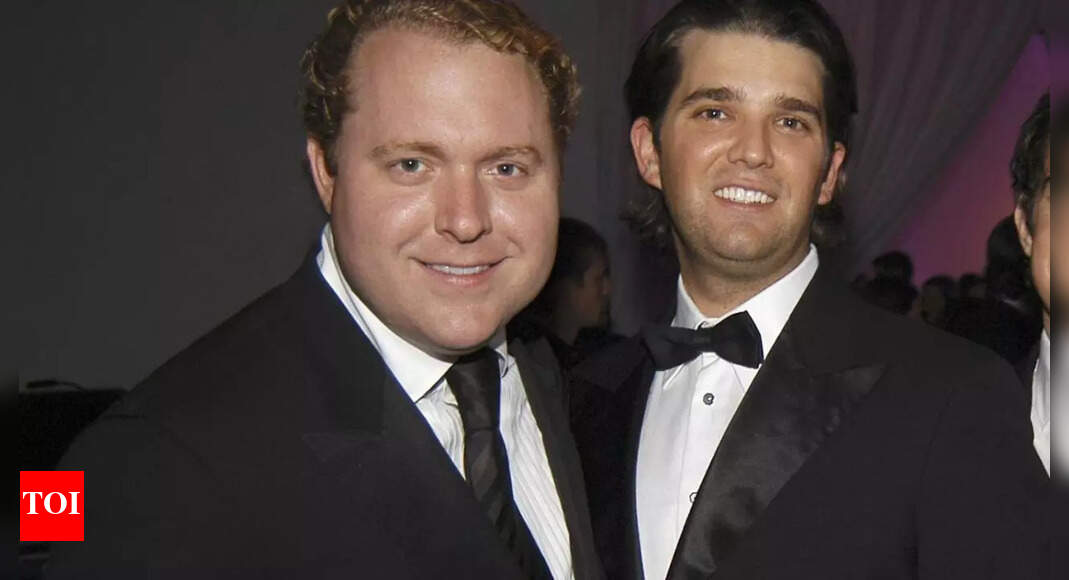Donald Trump Jr 'frustrated' over college friend who drops his name to do business in Pakistan, Congo