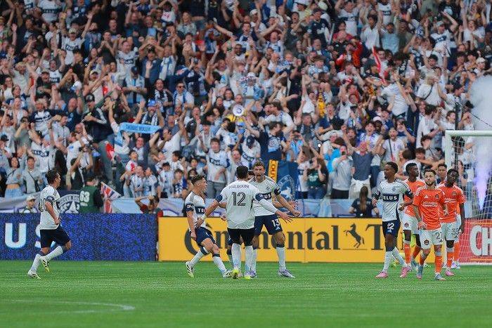 Whitecaps live blog: Playoff run starts at B.C. Place against FC Dallas