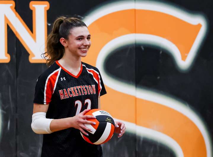 Girls volleyball: NJAC stat leaders through October 7 matches