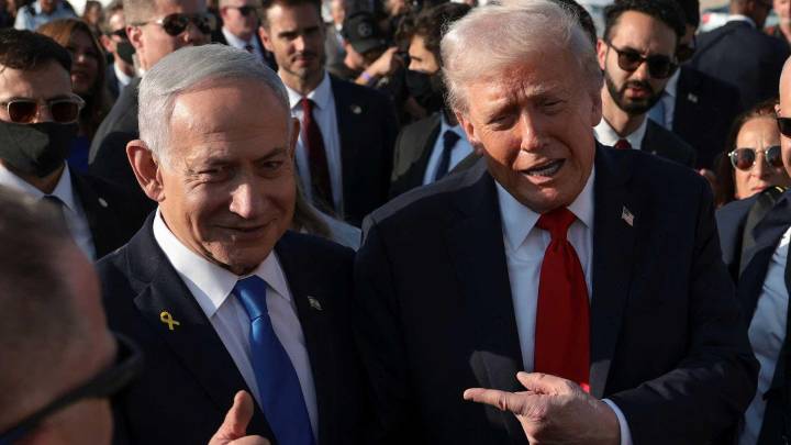 Trump Pide Indulto a Netanyahu en Parlamento Israelí por Juicio de Corrupción