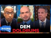 Establishment Dems FAILING To Answer CRUCIAL QUESTIONS In Authentic Manner: Niall Stanage
