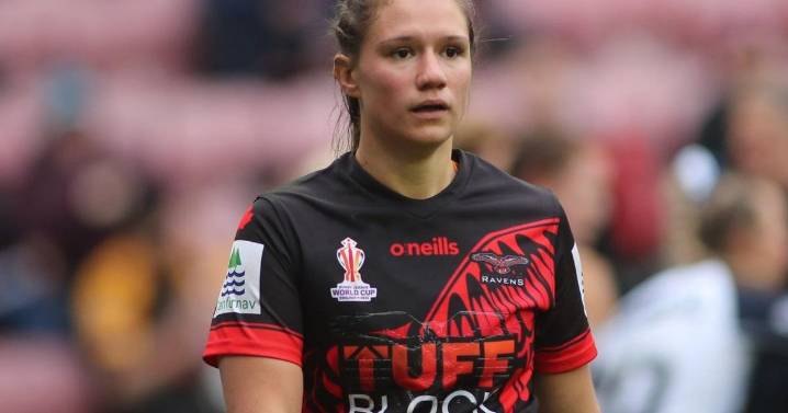 Canada Ravens thump Ireland to finish third at Rugby League World Cup qualifier