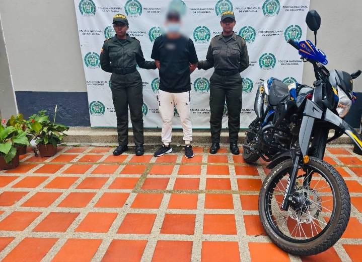 Capturado sindicado de homicidio al norte de Nariño