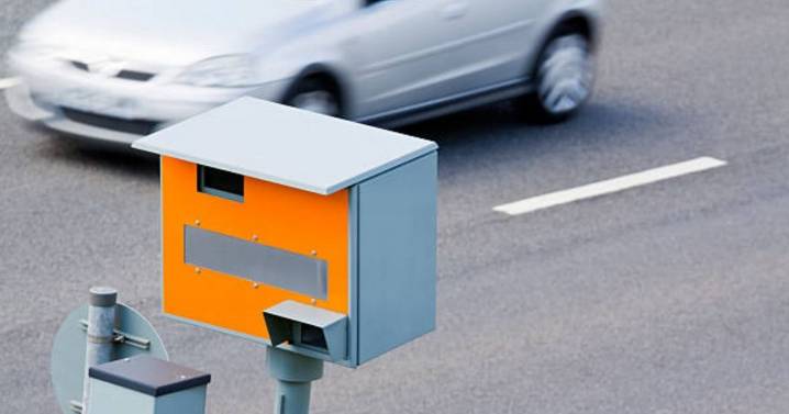 Drivers warned they will 'face fines for doing 31mph'