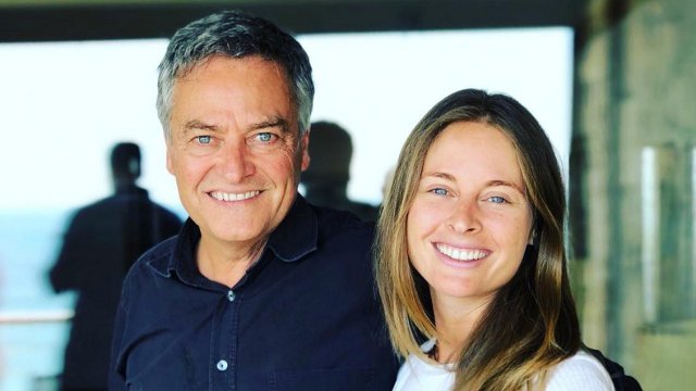 Usurpador desalojado arremetió contra Valentina Correa: "Que diga si, como católica, se siente feliz"