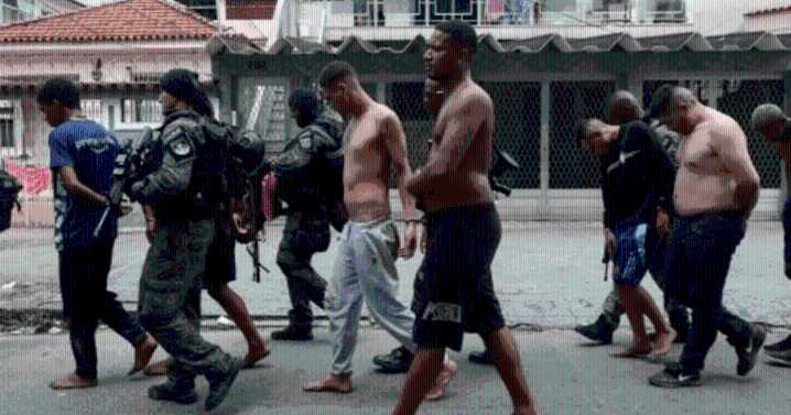 Más de 130 muertos y cadáveres en las calles en la masacre en Río de Janeiro: no hay argentinos entre las víctimas