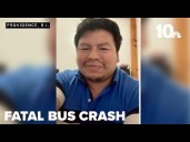 Family remembers man fatally struck by school bus