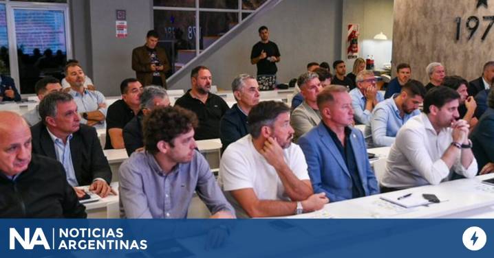 La Liga Profesional define el formato del campeonato para 2026