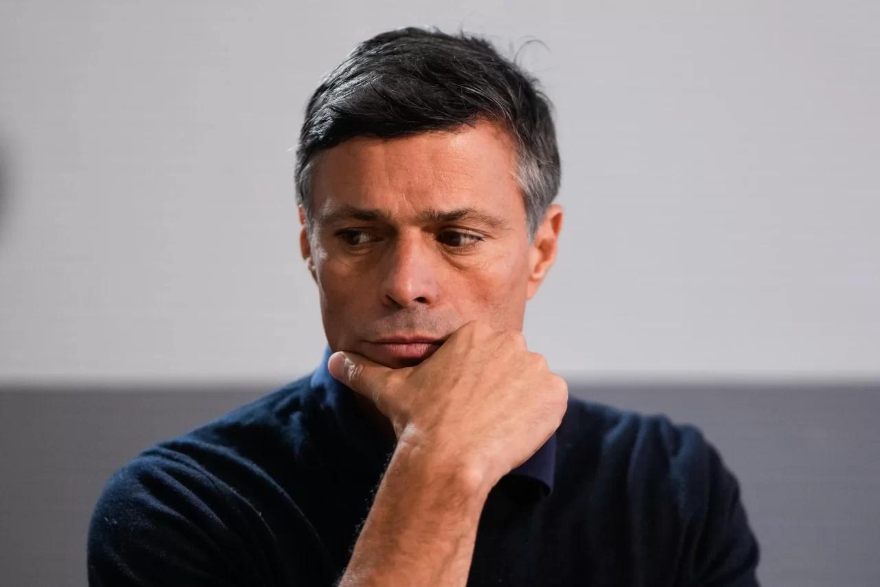 Maduro pide retirar nacionalidad a Leopoldo López por llamado a invasión