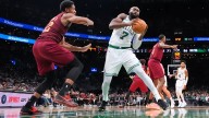 Jaylen Brown lidera a los Celtics con 30 puntos y desmorona a los Cavaliers en segunda mitad