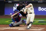 Midseason additions of Misiorowski and Vaughn have played big role in getting Brewers to NLCS