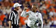 SEC suspends longtime referee in wake of Georgia