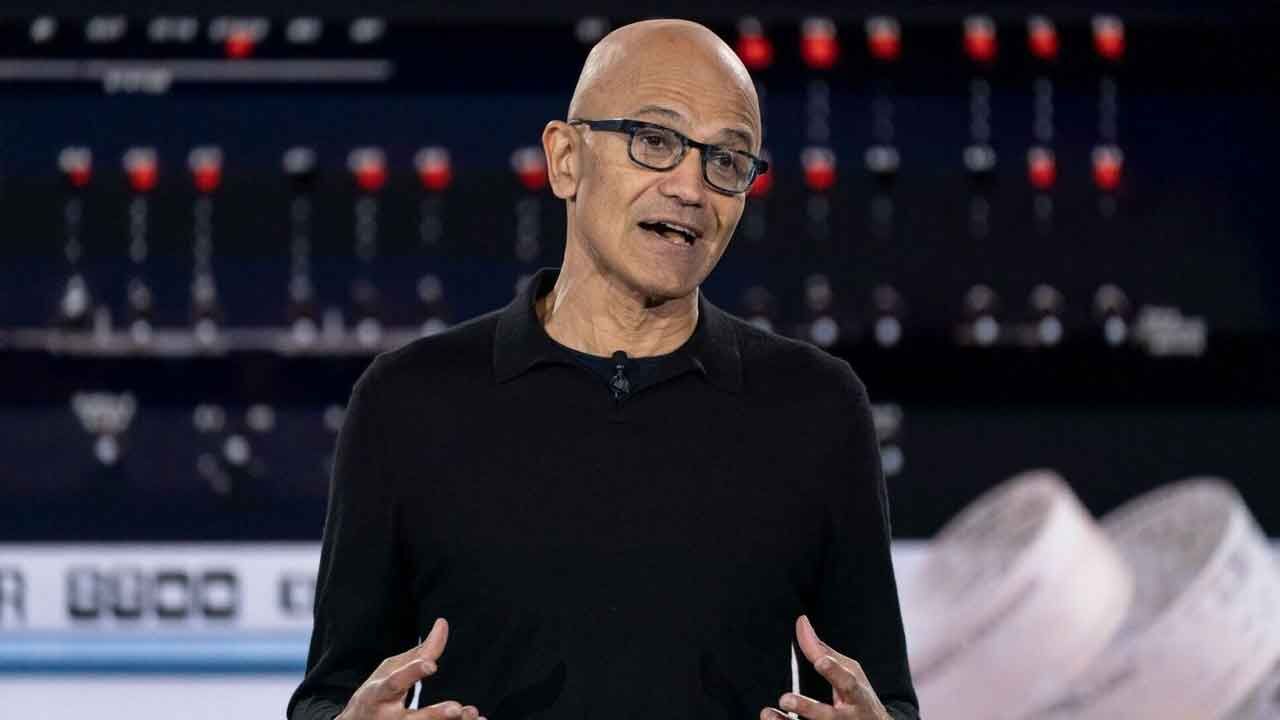 Satya Nadella’s Pay Soars 22% to $96.5 Million Amid Microsoft’s AI Boom and Workforce Layoffs