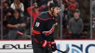 Miller, Ehlers playing big role in Hurricanes’ fast start, Aho says