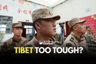 China: Young PLA Soldiers Don’t Want To Serve In Tibet