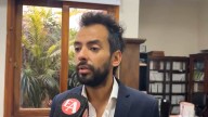 Exequiel Moreno: "El domingo va a ser un triunfo contundente"