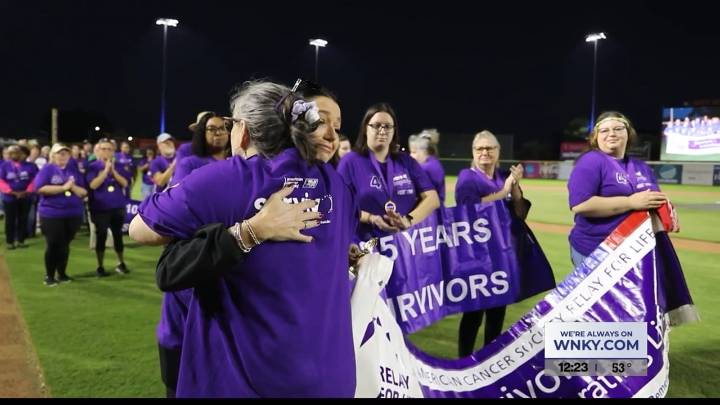 Community Driven: 2025 Relay for Life