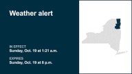 NY weather: Weather alert issued for Clinton and Essex counties until Sunday evening