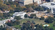 White House ballroom: 2 historic magnolia trees, Kennedy Garden appear to have been removed